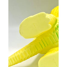 画像をギャラリービューアに読み込む, マルサン ソフビ レッドキング450 蓄光YELLOW Ver.