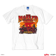 画像をギャラリービューアに読み込む, AIR TWOKYO アメコミイラストTシャツ ウルトラセブン&メトロン星人