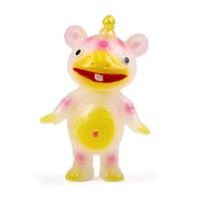 画像をギャラリービューアに読み込む, ブルマァク ソフビ ちびブースカ ツブラヤストア限定カラー 乳白ピンク