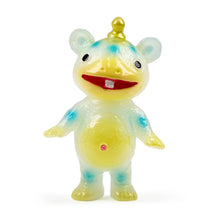 画像をギャラリービューアに読み込む, ブルマァク ソフビ ちびブースカ ツブラヤストア限定カラー 乳白ブルー