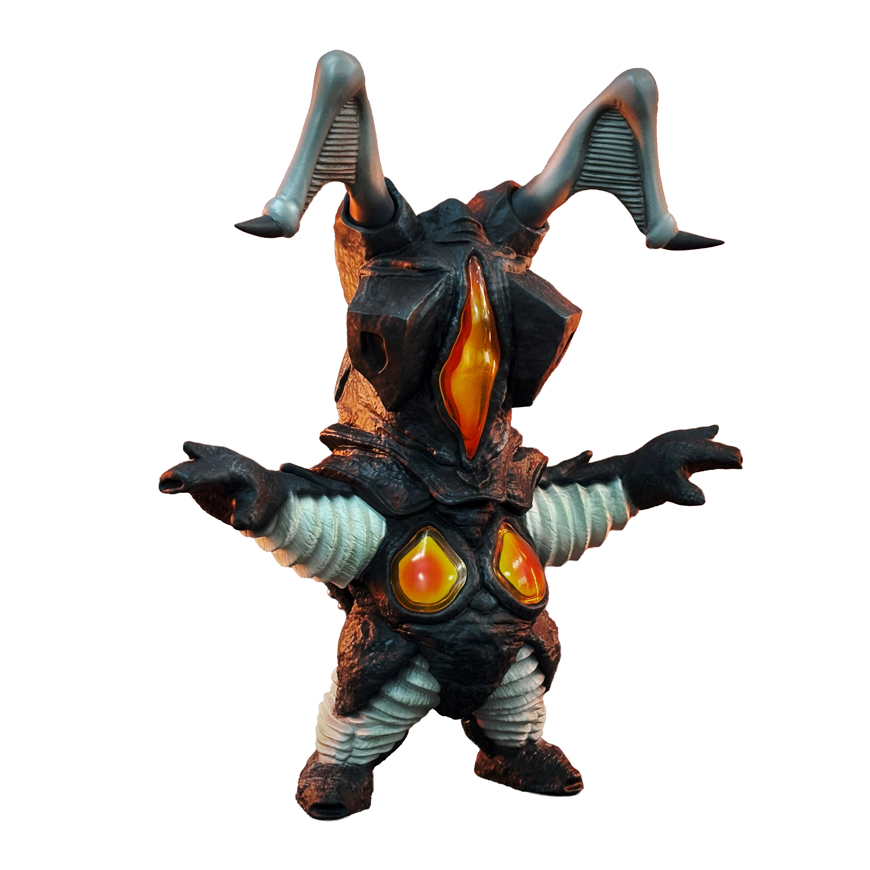 ウルトラマン 大怪獣シリーズ　ゼットン. HyperMod ウルトラ怪獣シリーズ ゼットン – TSUBURAYA STORE ONLINE