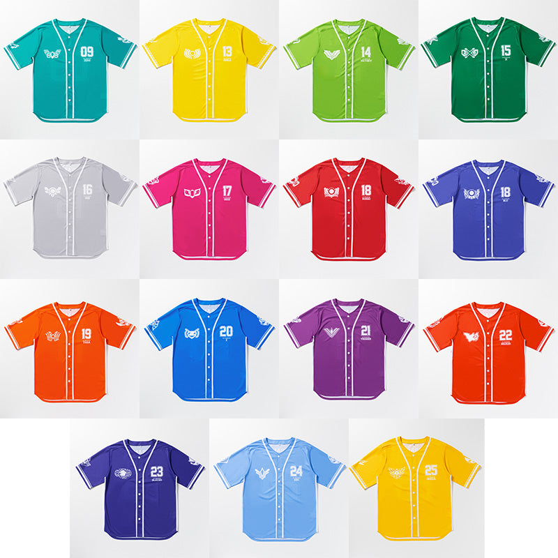 ベースボールシャツ 全15種– TSUBURAYA STORE ONLINE