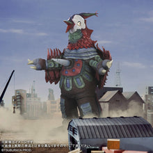 画像をギャラリービューアに読み込む, 少年リック 大怪獣シリーズ ブラックピジョン