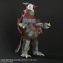 画像をギャラリービューアに読み込む, 少年リック 大怪獣シリーズ ブラックピジョン