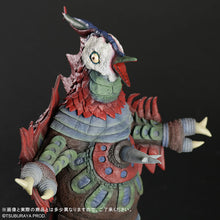 画像をギャラリービューアに読み込む, 少年リック 大怪獣シリーズ ブラックピジョン