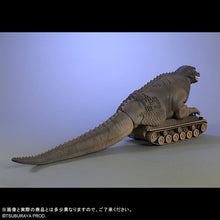 画像をギャラリービューアに読み込む, 少年リック 大怪獣シリーズ 恐竜戦車 激闘カラーVer.