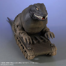 画像をギャラリービューアに読み込む, 少年リック 大怪獣シリーズ 恐竜戦車 激闘カラーVer.