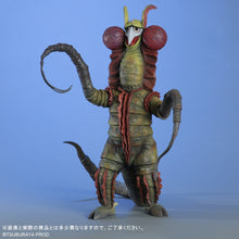 画像をギャラリービューアに読み込む, 少年リック 大怪獣シリーズ ガスゲゴン