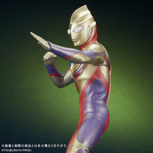 画像をギャラリービューアに読み込む, 大怪獣シリーズ ULTRA NEW GENERATION グリッターティガ スペシャルエディション