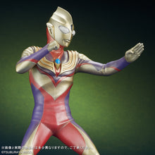 画像をギャラリービューアに読み込む, 大怪獣シリーズ ULTRA NEW GENERATION グリッターティガ スペシャルエディション