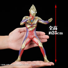 画像をギャラリービューアに読み込む, 大怪獣シリーズ ULTRA NEW GENERATION グリッターティガ スペシャルエディション