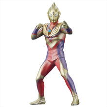 画像をギャラリービューアに読み込む, 大怪獣シリーズ ULTRA NEW GENERATION グリッターティガ スペシャルエディション