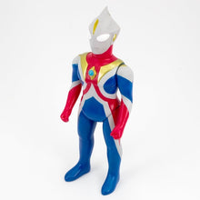 画像をギャラリービューアに読み込む, ブルマァク ソフビ ウルトラマンコスモス(TSUBURAYA限定カラー)