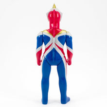 画像をギャラリービューアに読み込む, ブルマァク ソフビ ウルトラマンコスモス(TSUBURAYA限定カラー)