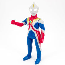 画像をギャラリービューアに読み込む, ブルマァク ソフビ ウルトラマンコスモス(TSUBURAYA限定カラー)