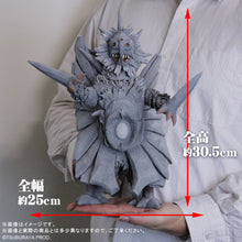 画像をギャラリービューアに読み込む, 少年リック 大怪獣シリーズ アイスロン