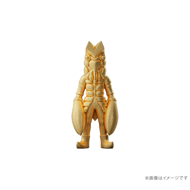 U-TREASURE 純金ミニフィギュア バルタン星人 – TSUBURAYA STORE