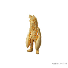 画像をギャラリービューアに読み込む, U-TREASURE 純金ミニフィギュア バルタン星人