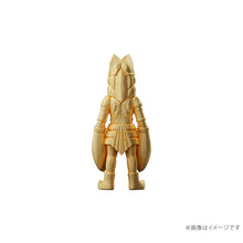 画像をギャラリービューアに読み込む, U-TREASURE 純金ミニフィギュア バルタン星人