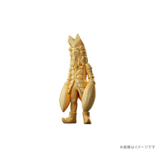 画像をギャラリービューアに読み込む, U-TREASURE 純金ミニフィギュア バルタン星人