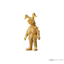 画像をギャラリービューアに読み込む, U-TREASURE 純金ミニフィギュア ゼットン