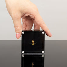 画像をギャラリービューアに読み込む, U-TREASURE 純金ミニフィギュア ゼットン