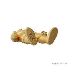 画像をギャラリービューアに読み込む, U-TREASURE 純金ミニフィギュア ニセ・ウルトラセブン