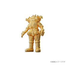 画像をギャラリービューアに読み込む, U-TREASURE 純金ミニフィギュア キングジョー