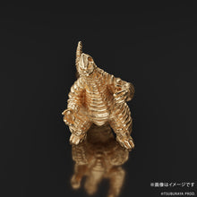 画像をギャラリービューアに読み込む, U-TREASURE 18金ミニフィギュア レッドキング