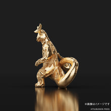 画像をギャラリービューアに読み込む, U-TREASURE 18金ミニフィギュア エレキング