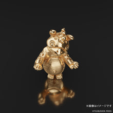 画像をギャラリービューアに読み込む, U-TREASURE 18金 ミニフィギュア ブースカ