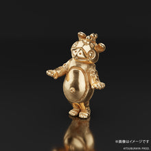 画像をギャラリービューアに読み込む, U-TREASURE 18金 ミニフィギュア ブースカ