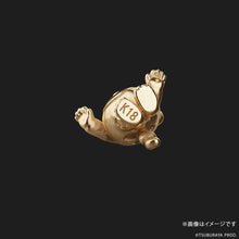 画像をギャラリービューアに読み込む, U-TREASURE 18金 ミニフィギュア ブースカ
