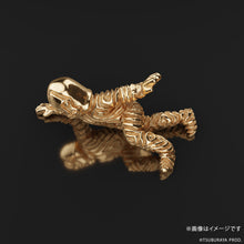 画像をギャラリービューアに読み込む, U-TREASURE 18金 ミニフィギュア ダダ