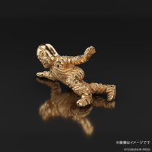 画像をギャラリービューアに読み込む, U-TREASURE 18金 ミニフィギュア ダダ