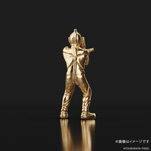画像をギャラリービューアに読み込む, U-TREASURE 18金 ミニフィギュア ウルトラマン