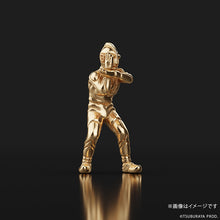 画像をギャラリービューアに読み込む, U-TREASURE 18金 ミニフィギュア ウルトラマン