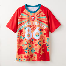 画像をギャラリービューアに読み込む, ヒュンメル ウルトラマンピースシャツ