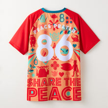 画像をギャラリービューアに読み込む, ヒュンメル ウルトラマンピースシャツ