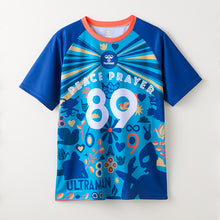 画像をギャラリービューアに読み込む, ヒュンメル ウルトラマンピースシャツ