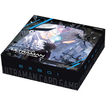 画像をギャラリービューアに読み込む, ウルトラマン カードゲーム エクストラブースターパック01 夢のUNION Box