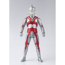 画像をギャラリービューアに読み込む, S.H.Figuarts ウルトラマンエース