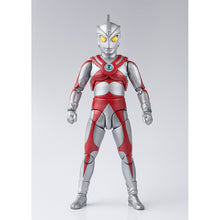 画像をギャラリービューアに読み込む, S.H.Figuarts ウルトラマンA