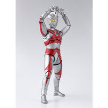 画像をギャラリービューアに読み込む, S.H.Figuarts ウルトラマンエース