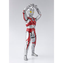 画像をギャラリービューアに読み込む, S.H.Figuarts ウルトラマンA