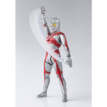 画像をギャラリービューアに読み込む, S.H.Figuarts ウルトラマンエース