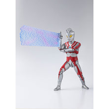 画像をギャラリービューアに読み込む, S.H.Figuarts ウルトラマンA