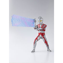 画像をギャラリービューアに読み込む, S.H.Figuarts ウルトラマンエース