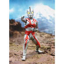 画像をギャラリービューアに読み込む, S.H.Figuarts ウルトラマンエース
