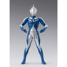 画像をギャラリービューアに読み込む, S.H.Figuarts ウルトラマンコスモス ルナモード